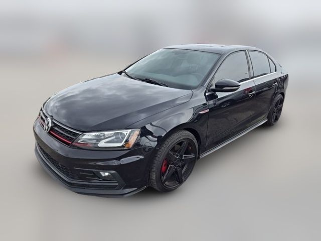 2016 Volkswagen Jetta 2.0T GLI SEL