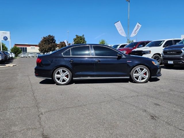 2016 Volkswagen Jetta 2.0T GLI SE