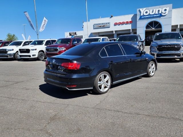 2016 Volkswagen Jetta 2.0T GLI SE