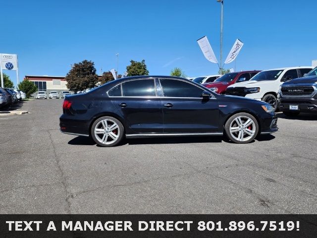 2016 Volkswagen Jetta 2.0T GLI SE