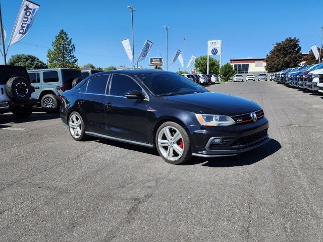 2016 Volkswagen Jetta 2.0T GLI SE