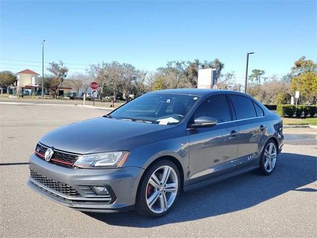 2016 Volkswagen Jetta 2.0T GLI SEL