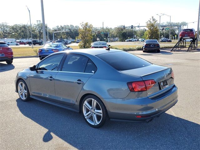 2016 Volkswagen Jetta 2.0T GLI SEL