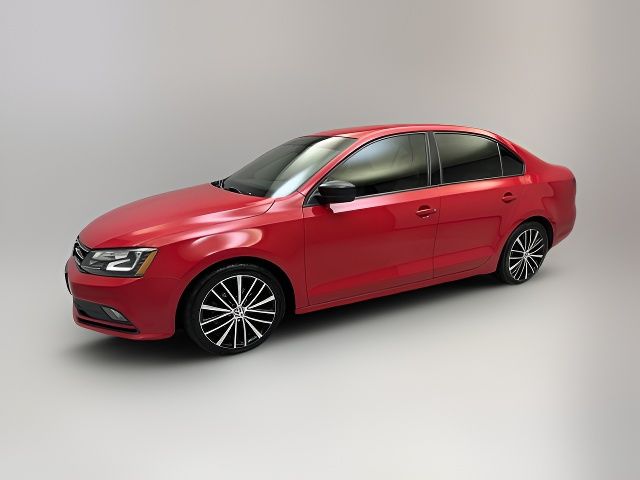 2016 Volkswagen Jetta 1.8T Sport