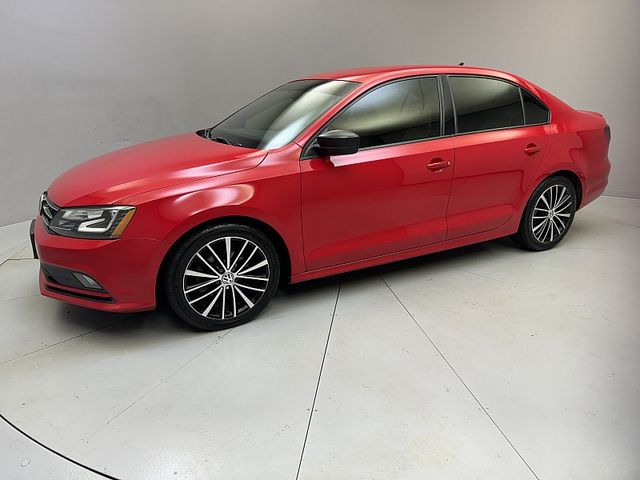 2016 Volkswagen Jetta 1.8T Sport