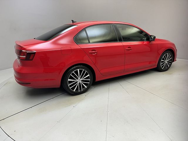 2016 Volkswagen Jetta 1.8T Sport