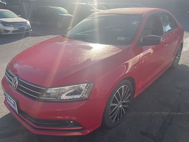 2016 Volkswagen Jetta 1.8T Sport