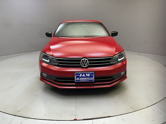 2016 Volkswagen Jetta 1.8T Sport