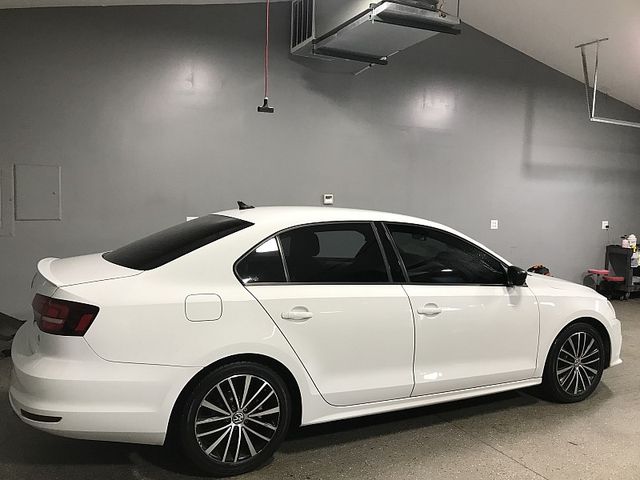 2016 Volkswagen Jetta 1.8T Sport