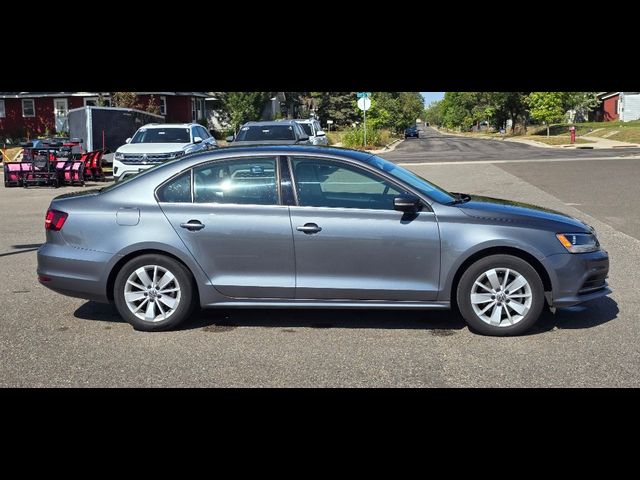 2016 Volkswagen Jetta 1.4T SE Connectivity