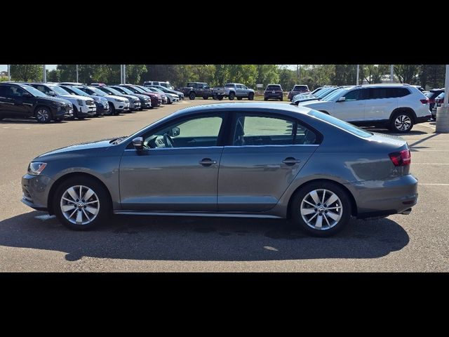 2016 Volkswagen Jetta 1.4T SE Connectivity