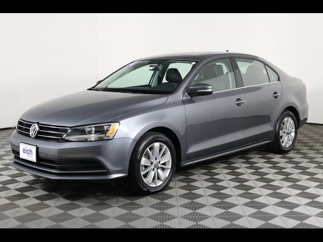 2016 Volkswagen Jetta 1.4T SE Connectivity