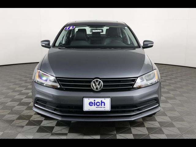 2016 Volkswagen Jetta 1.4T SE Connectivity