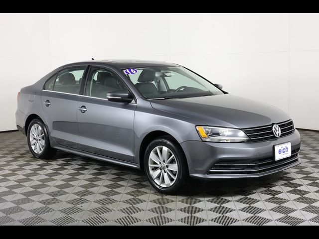 2016 Volkswagen Jetta 1.4T SE Connectivity