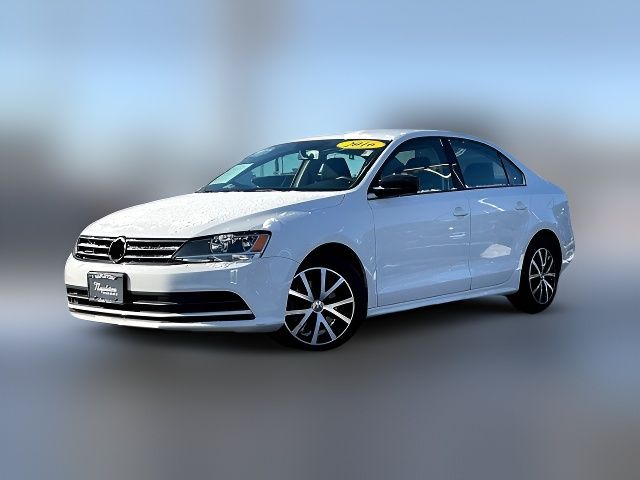 2016 Volkswagen Jetta 1.4T SE