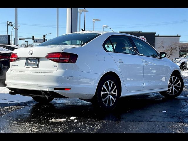 2016 Volkswagen Jetta 1.4T SE