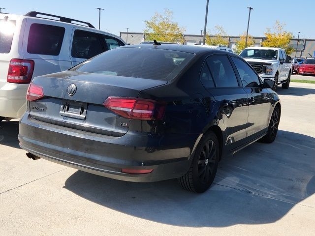 2016 Volkswagen Jetta 1.4T SE