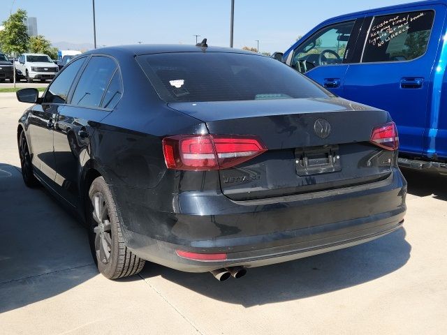 2016 Volkswagen Jetta 1.4T SE