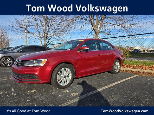 2016 Volkswagen Jetta 1.4T SE Connectivity