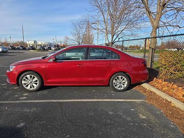 2016 Volkswagen Jetta 1.4T SE Connectivity