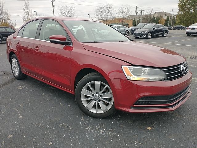 2016 Volkswagen Jetta 1.4T SE Connectivity