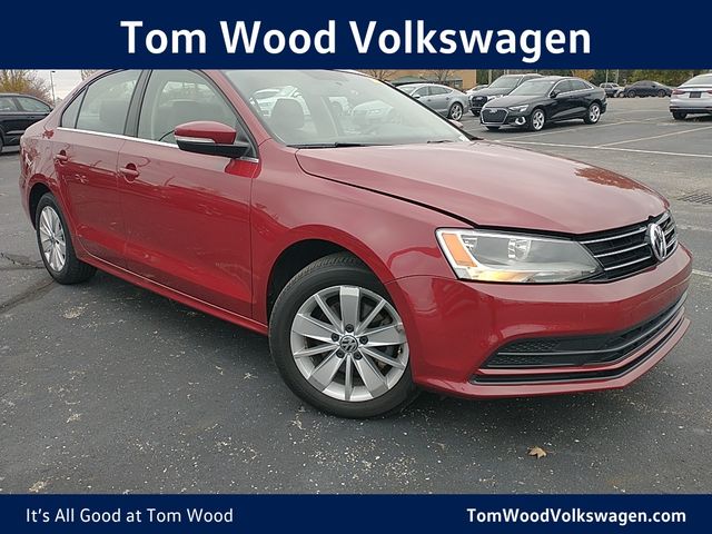 2016 Volkswagen Jetta 1.4T SE Connectivity