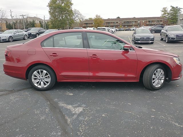 2016 Volkswagen Jetta 1.4T SE Connectivity