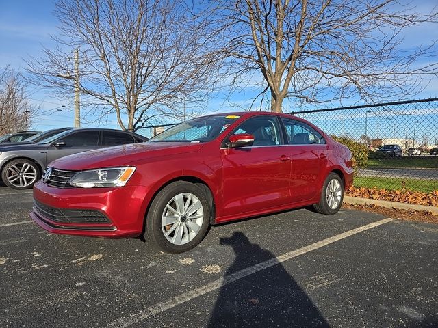 2016 Volkswagen Jetta 1.4T SE Connectivity