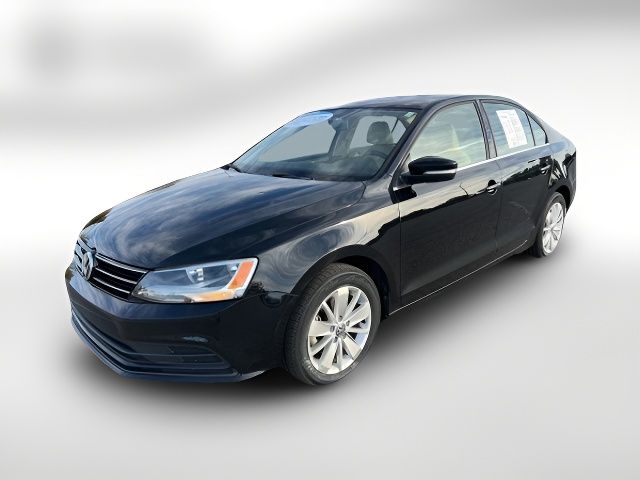 2016 Volkswagen Jetta 1.4T SE Connectivity