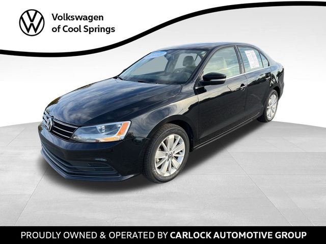 2016 Volkswagen Jetta 1.4T SE Connectivity