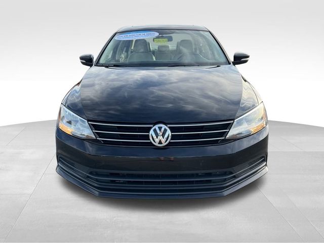 2016 Volkswagen Jetta 1.4T SE Connectivity