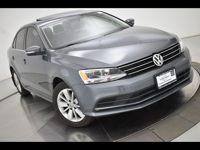 2016 Volkswagen Jetta 1.4T SE Connectivity