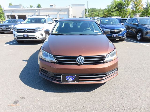 2016 Volkswagen Jetta 1.4T SE