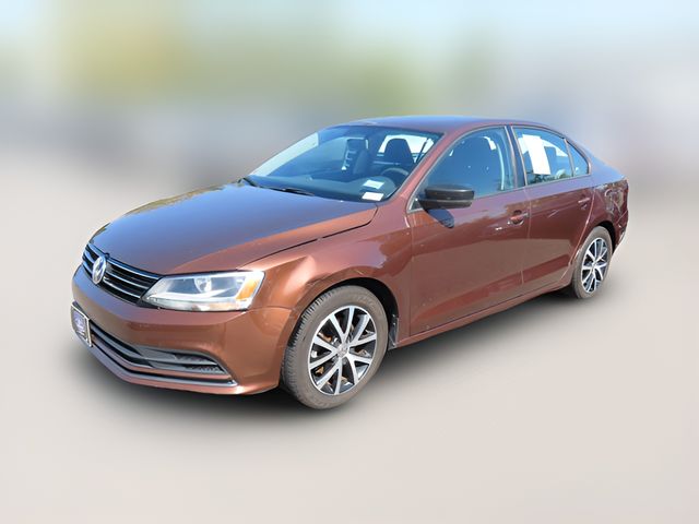 2016 Volkswagen Jetta 1.4T SE