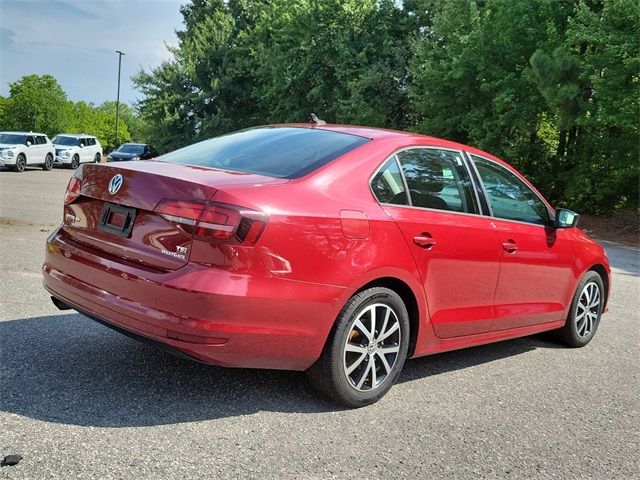 2016 Volkswagen Jetta 1.4T SE