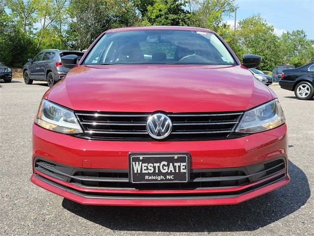 2016 Volkswagen Jetta 1.4T SE