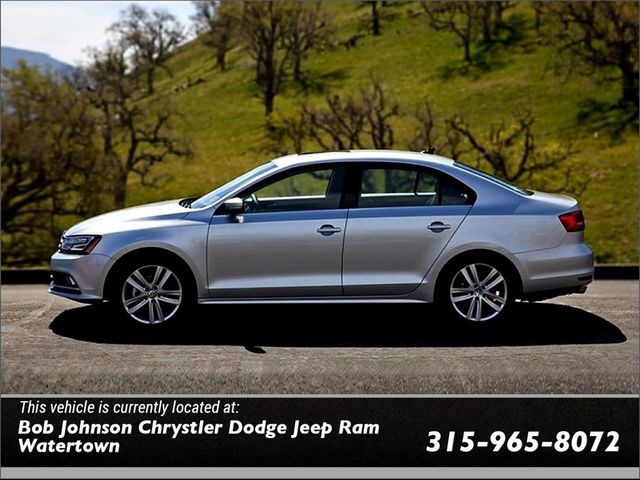 2016 Volkswagen Jetta 1.4T SE