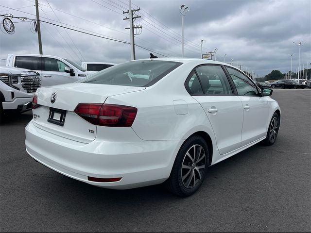 2016 Volkswagen Jetta 1.4T SE