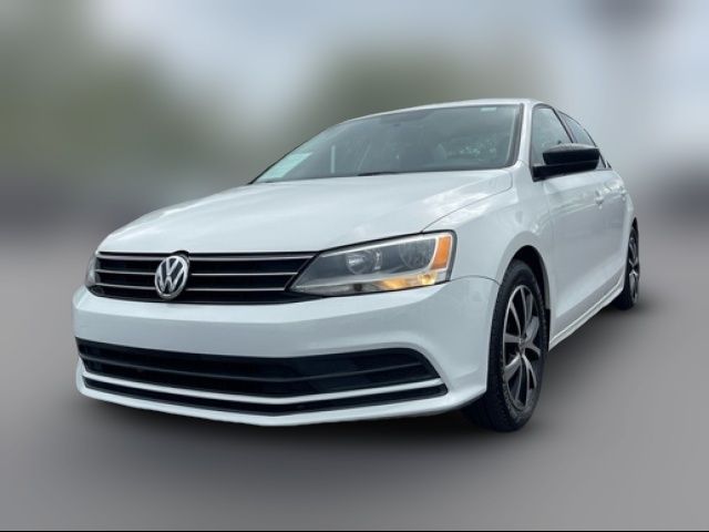 2016 Volkswagen Jetta 1.4T SE