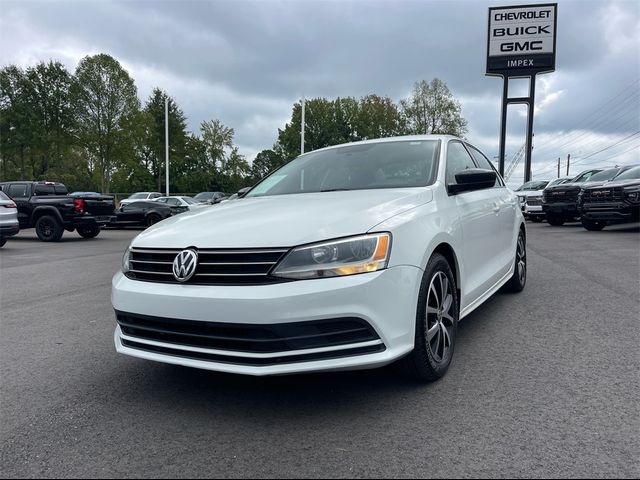 2016 Volkswagen Jetta 1.4T SE