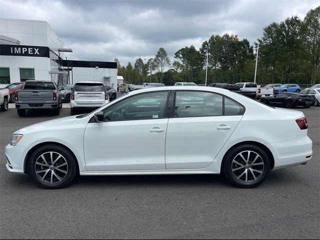 2016 Volkswagen Jetta 1.4T SE