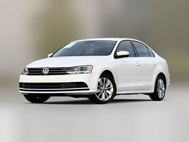 2016 Volkswagen Jetta 1.4T SE Connectivity