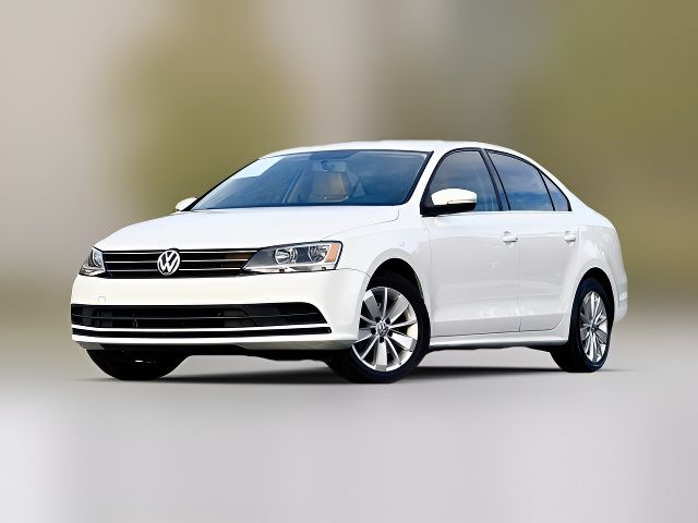 2016 Volkswagen Jetta 1.4T SE Connectivity