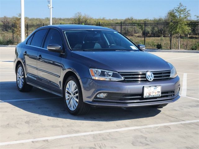 2016 Volkswagen Jetta 1.8T SEL