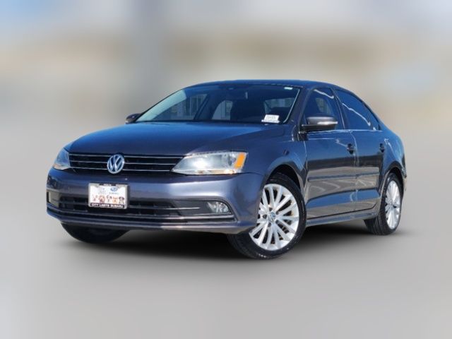 2016 Volkswagen Jetta 1.8T SEL