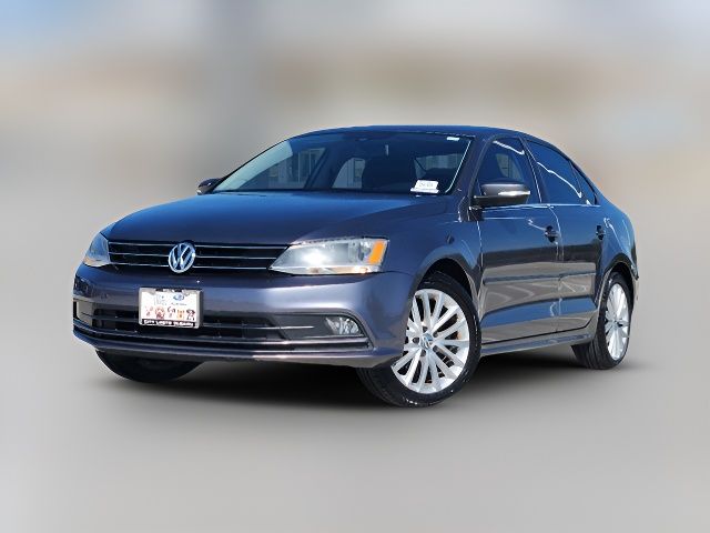 2016 Volkswagen Jetta 1.8T SEL