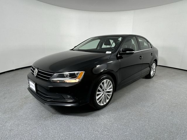 2016 Volkswagen Jetta 1.8T SEL