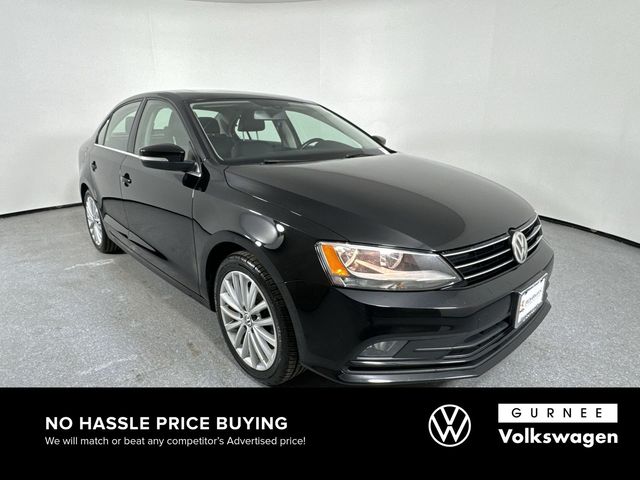 2016 Volkswagen Jetta 1.8T SEL