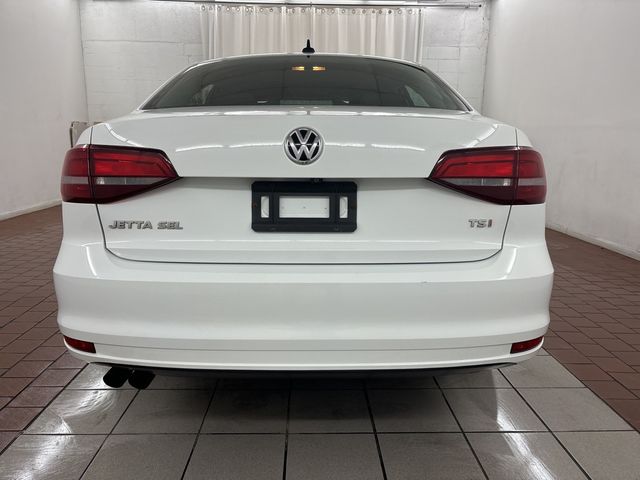 2016 Volkswagen Jetta 1.8T SEL