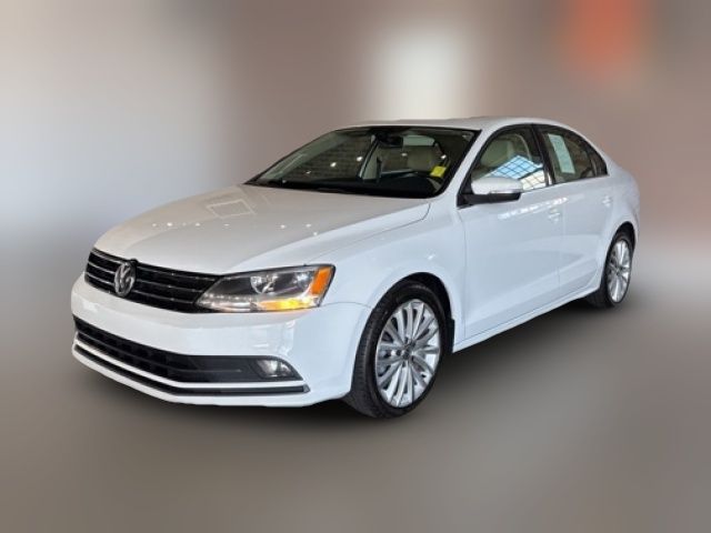 2016 Volkswagen Jetta 1.8T SEL